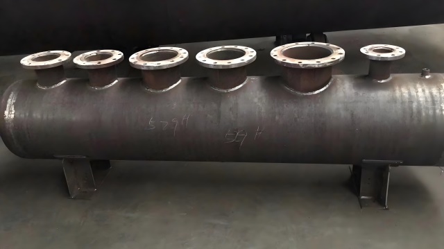 环江集分水器算压力容器么