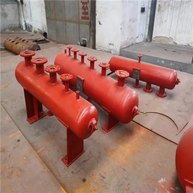 环江分集水器安装高度